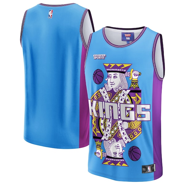 Sacramento Kings Camiseta fashion 2025/26