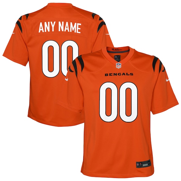 Cincinnati Bengals Maillot alternatif 2025/26
