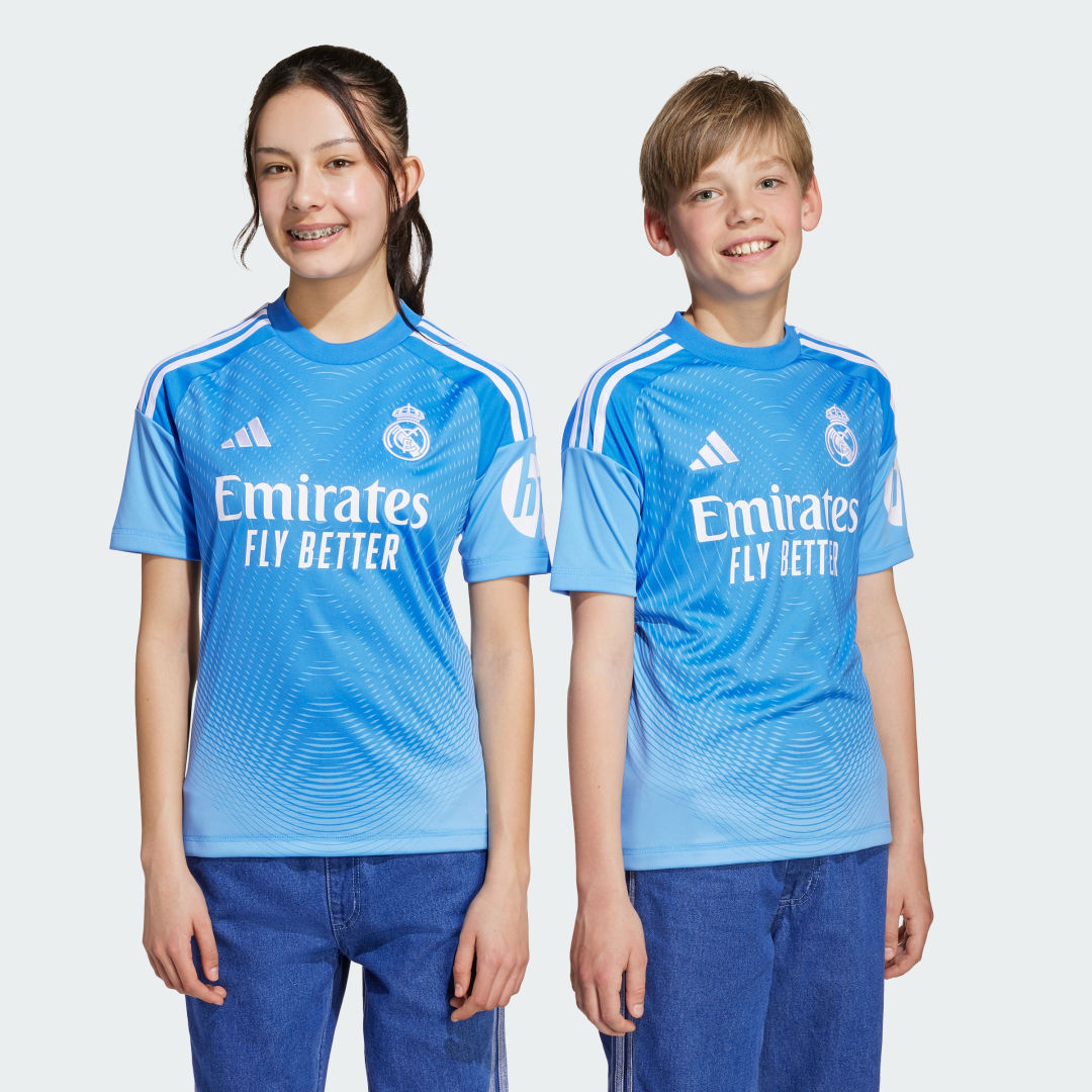 Real Madrid Maglia da portiere 2025/26