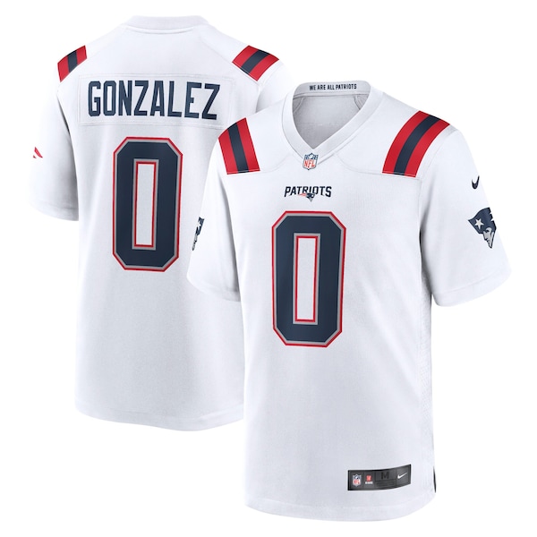 New England Patriots Maillot extérieur 2026/27