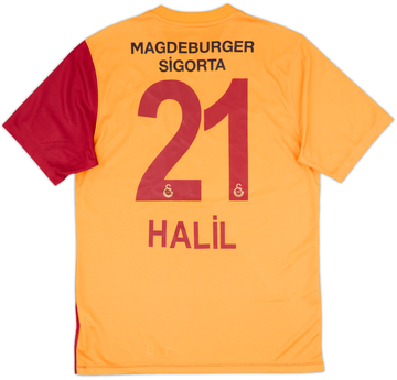 Galatasaray Home Shirt 2021/22