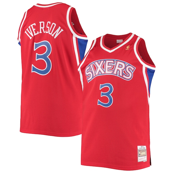Philadelphia 76ers Classic Edition 1996/97