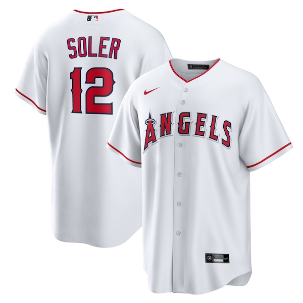 Los Angeles Angels Home Jersey 2026/27