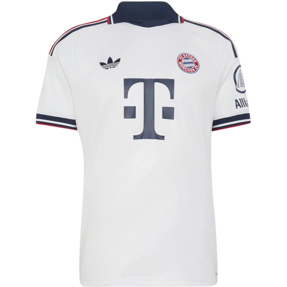 FC Bayern München Maglia da trasferta 2026/27