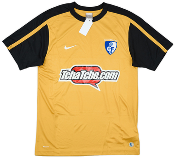 FC Grenoble Ausweichtrikot 2009/10