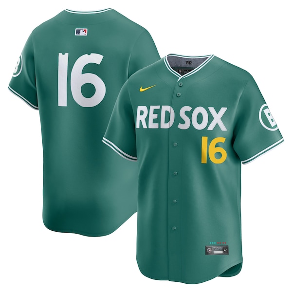 Boston Red Sox City Connect 2025