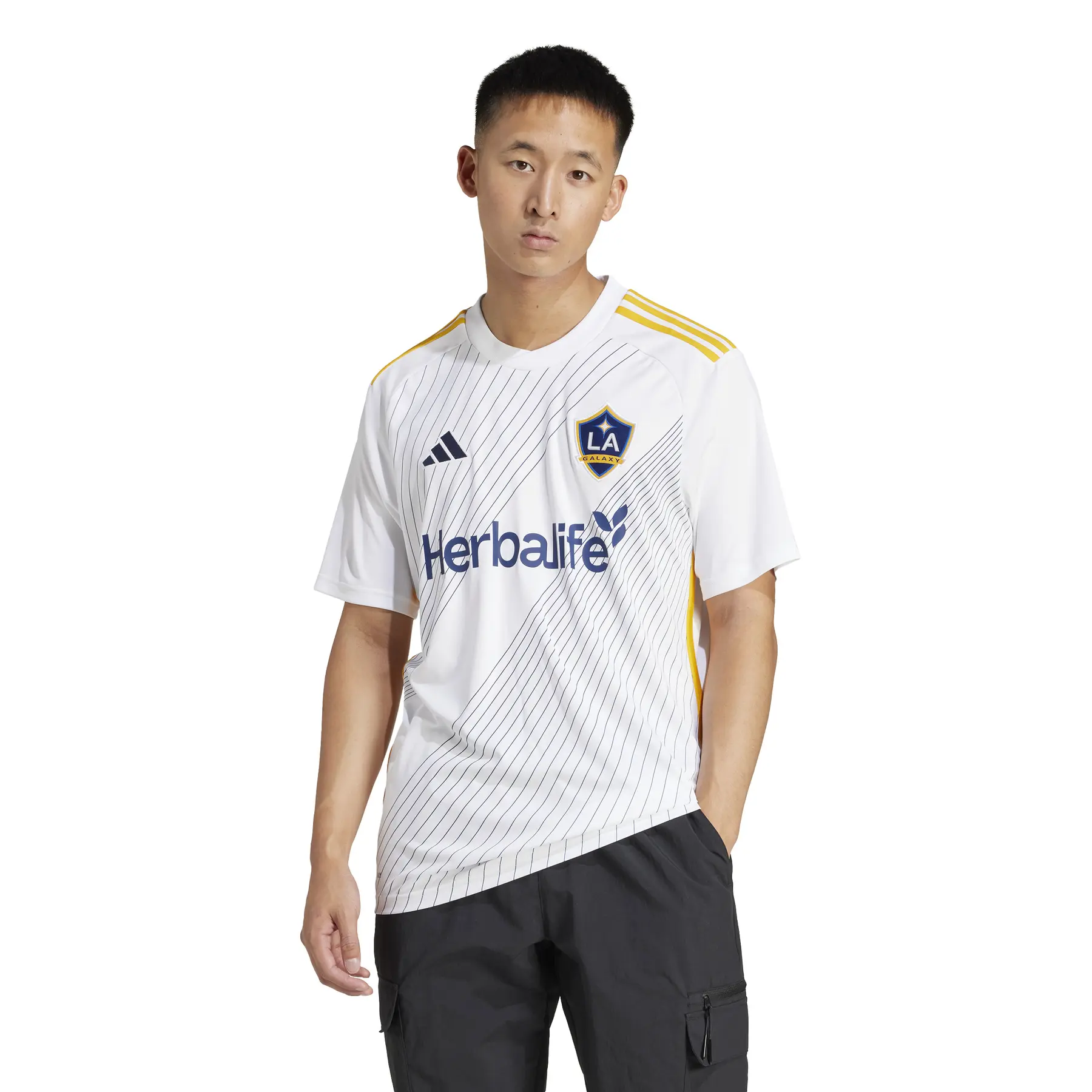 LA Galaxy Heimtrikot 2025
