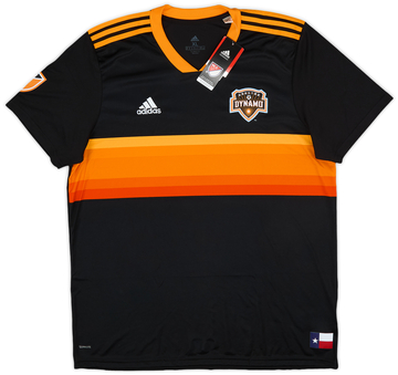 Houston Dynamo FC Away Shirt 2018/19