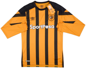 Hull City Home Shirt 2017/18