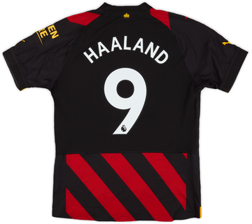 Manchester City Away Shirt 2022/23