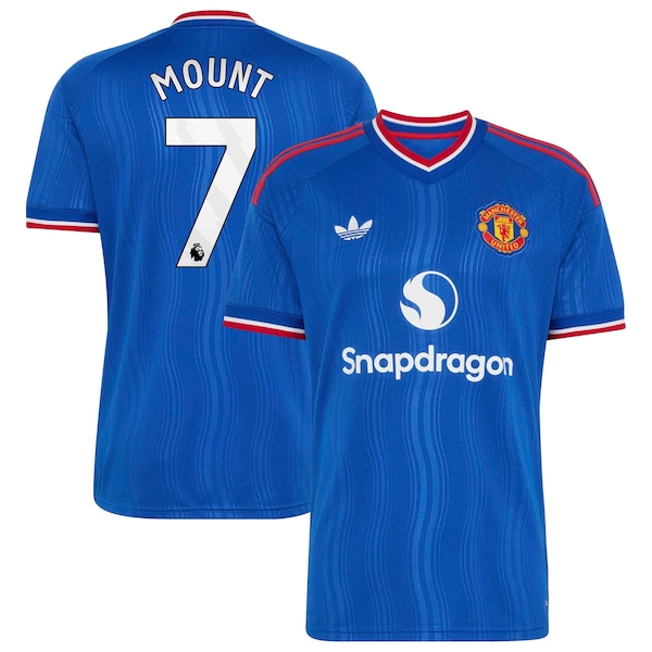 Manchester United Maillot extérieur 2026/27