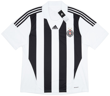 FK Partizan Belgrad Home Shirt 2013/14