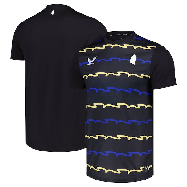 Everton Castore Drittes Replika Trikot 2025 26 Unsponsored 2025/26