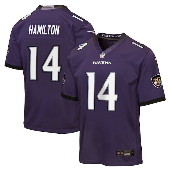Baltimore Ravens Camiseta local 2026/27