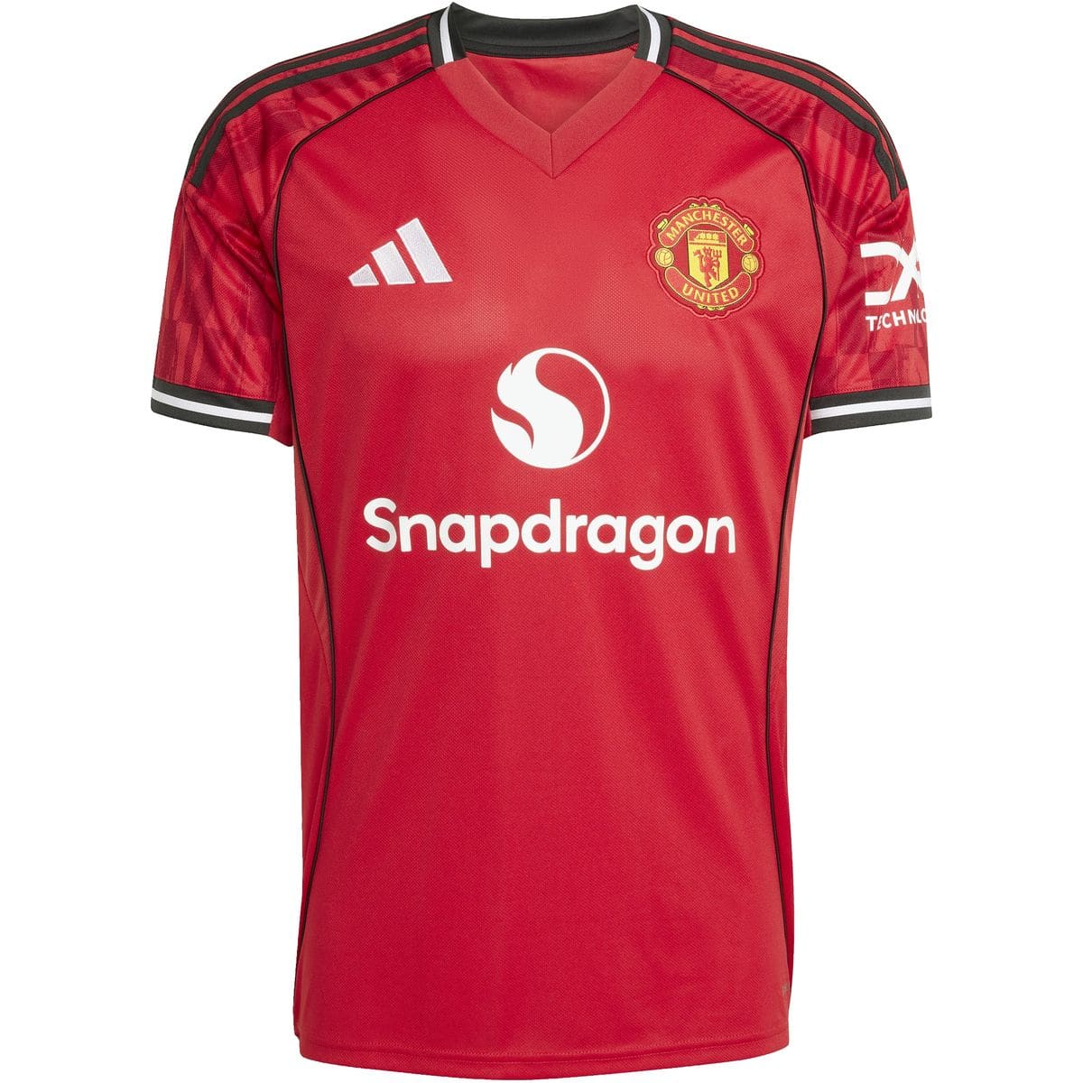 Manchester United Thuisshirt 2025/26