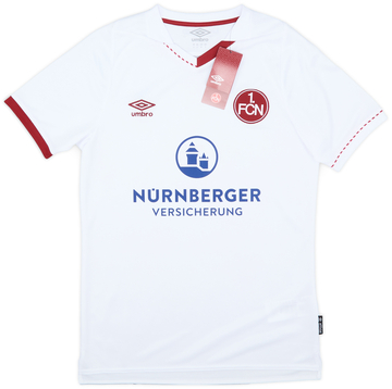 1. FC Nürnberg Uitshirt 2020/21
