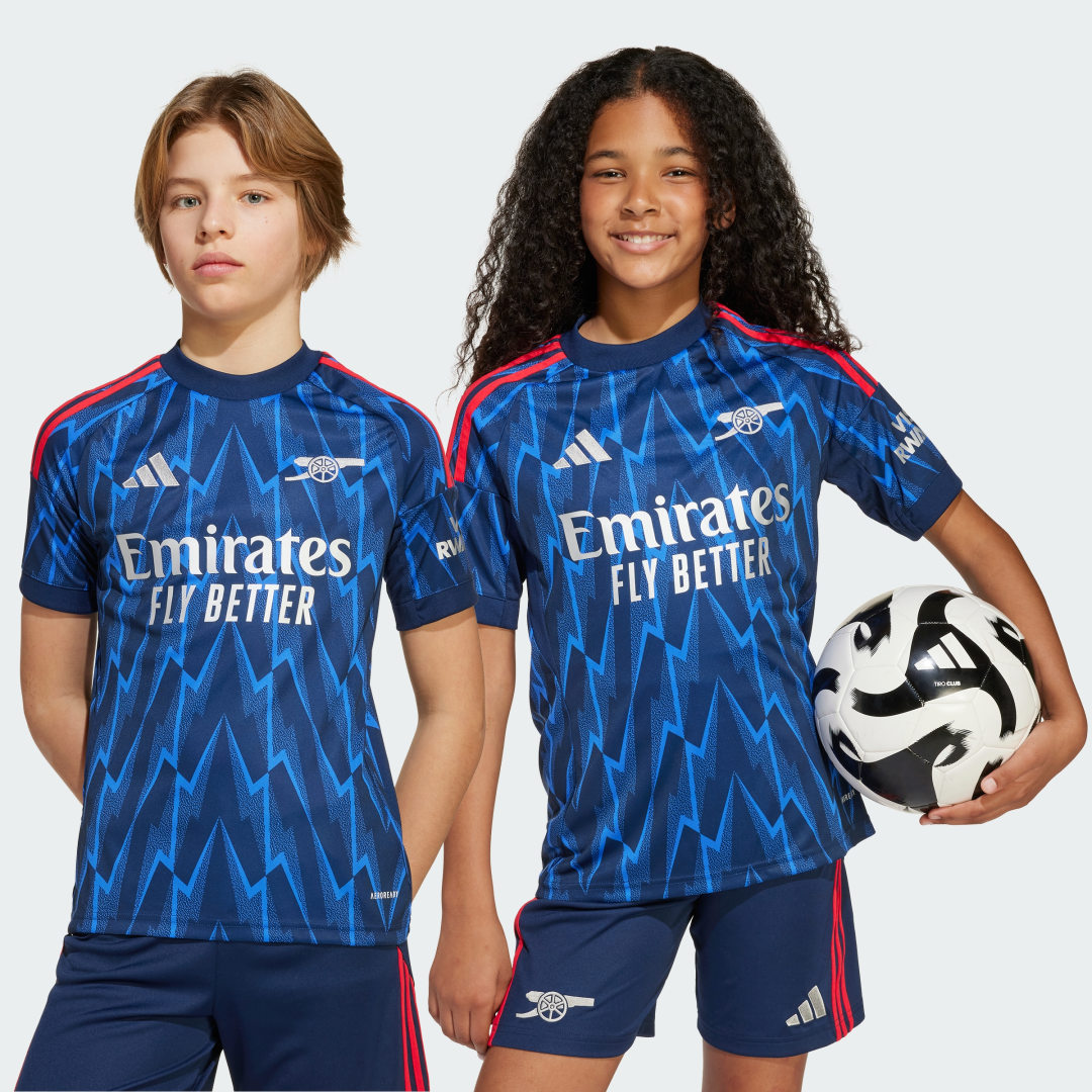 FC Arsenal Maillot extérieur 2025/26