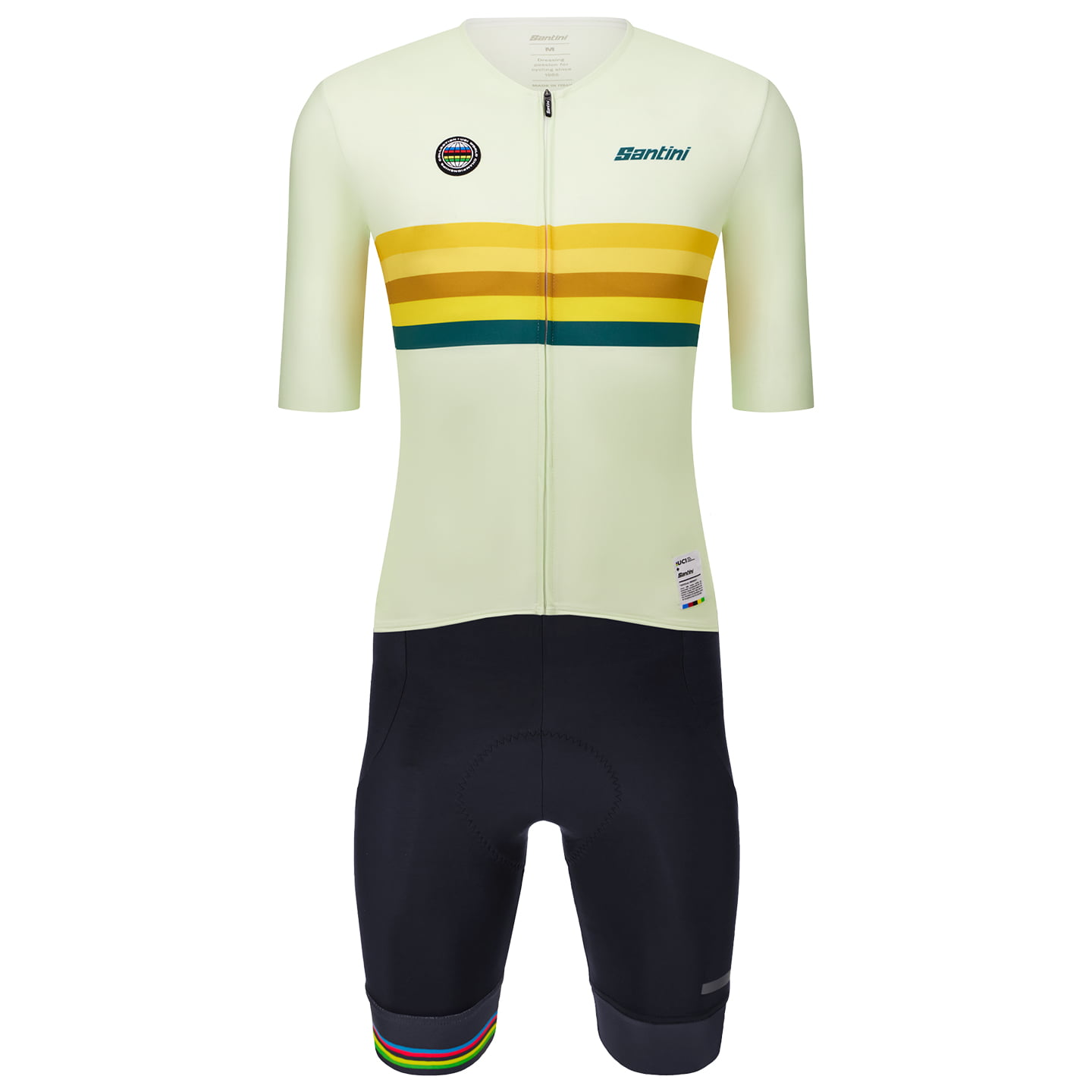 UCI Straßen-Weltmeisterschaft Set (Trikot + Hose) 2026