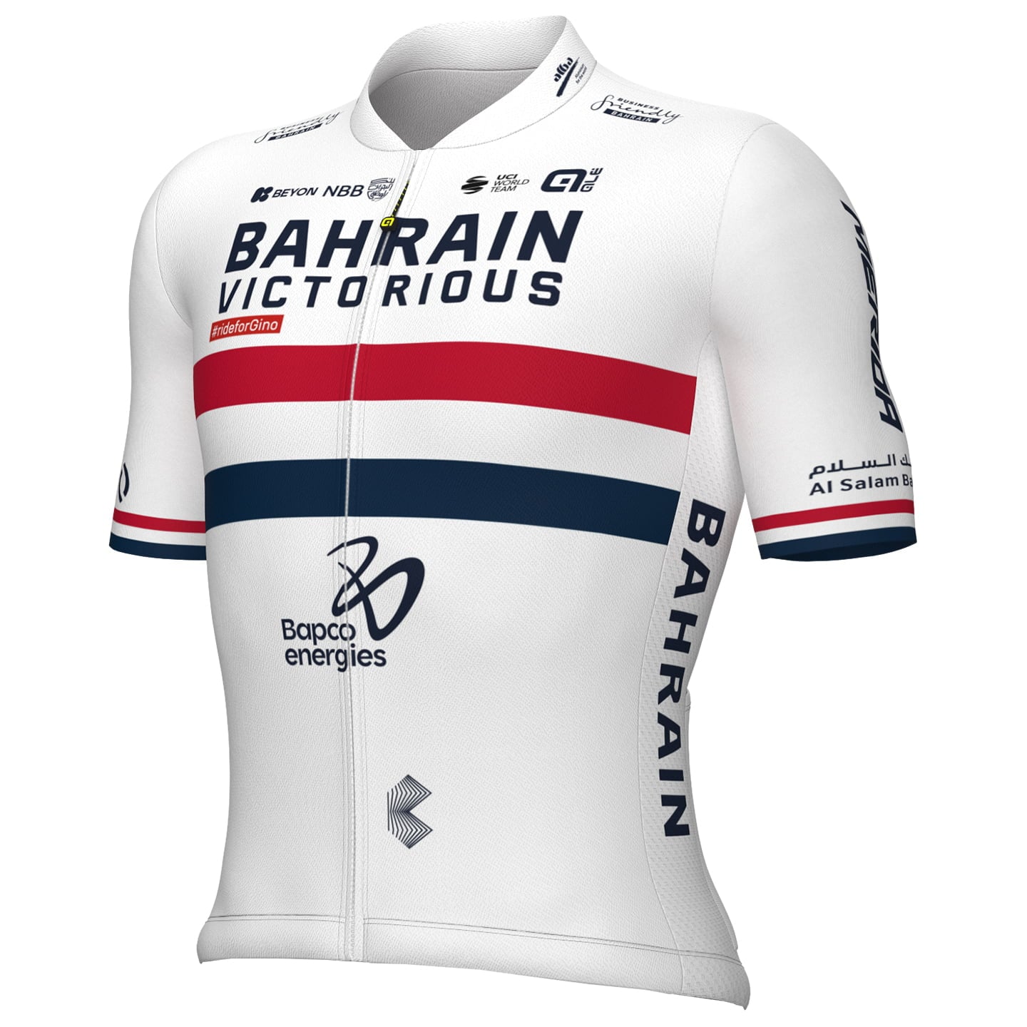Team Bahrain Victorious Special Shirt 2024