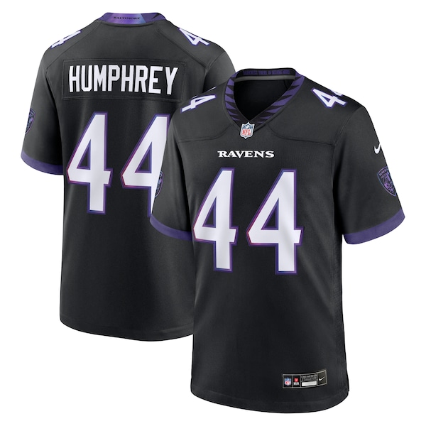 Baltimore Ravens Alternate Jersey 2026/27