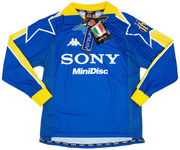 Juventus Turin Third Shirt 1997/98
