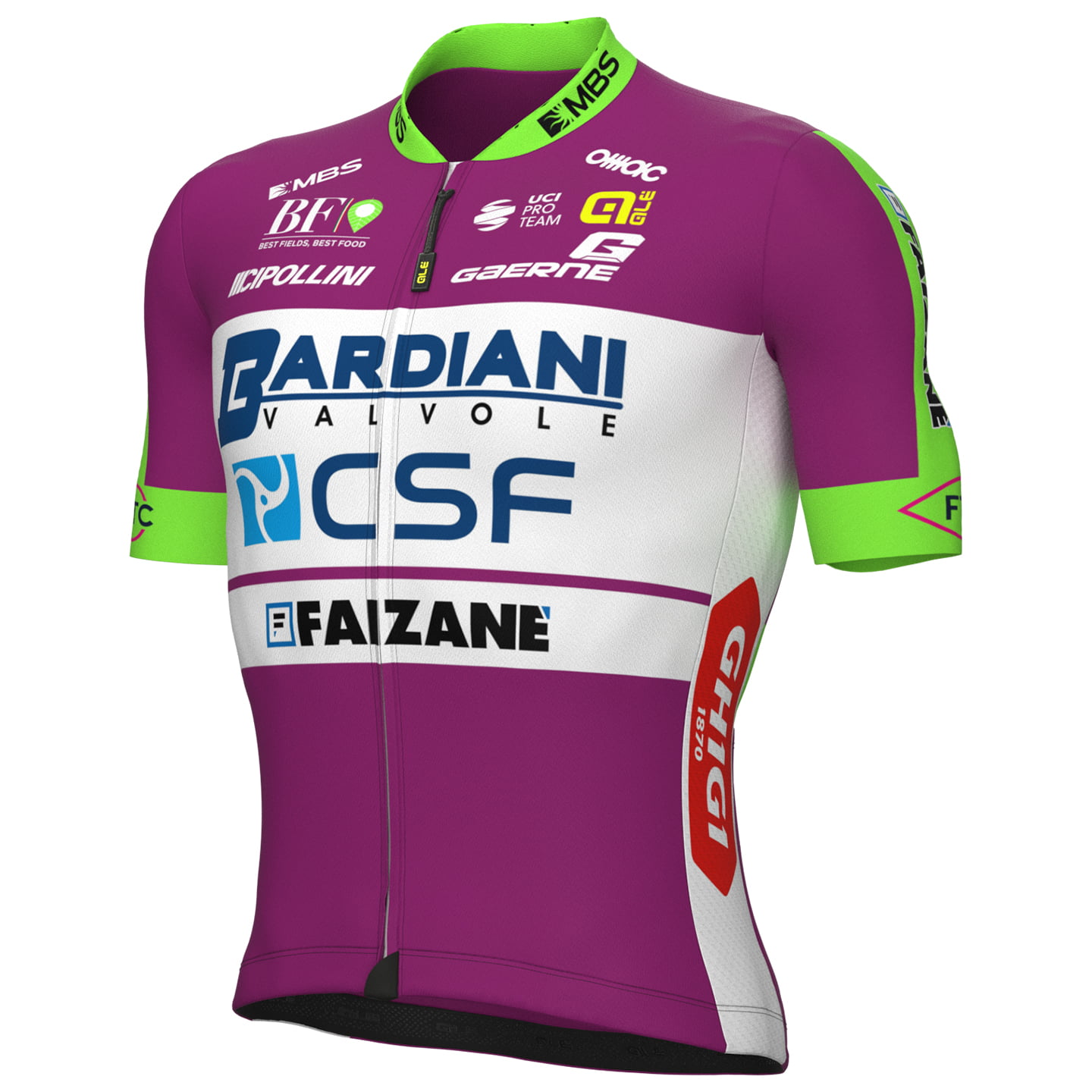 VF Group-Bardiani CSF-Faizanè 2022