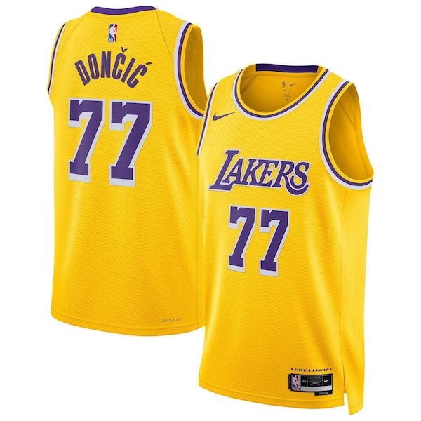 Los Angeles Lakers Icon Edition 2025/26