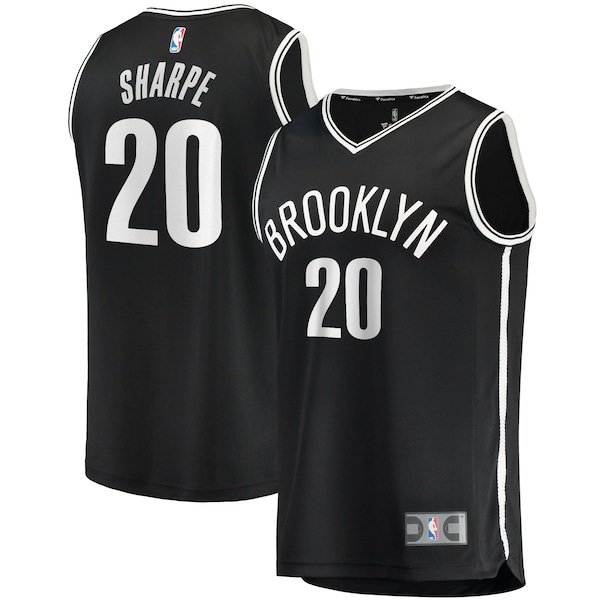 Brooklyn Nets Icon Edition 2026/27