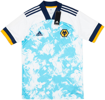 Wolverhampton Wanderers Away Shirt 2020/21