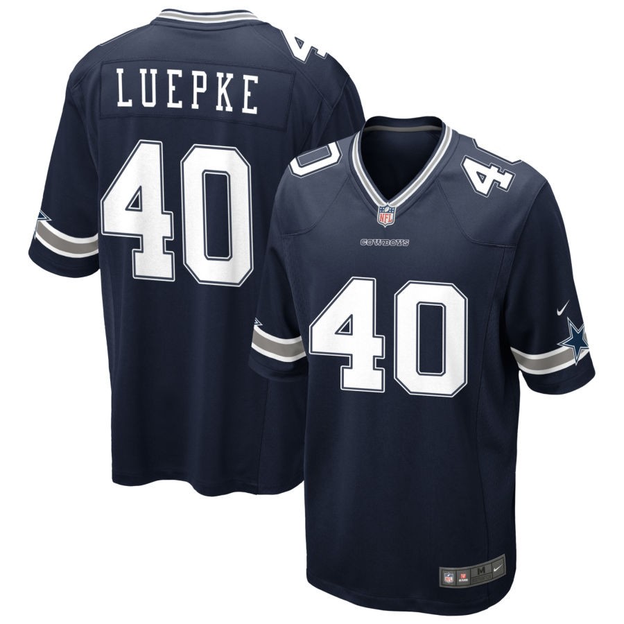 Dallas Cowboys Maillot extérieur 2026/27