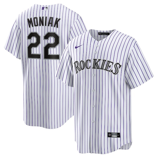 Colorado Rockies Camiseta local 2026/27