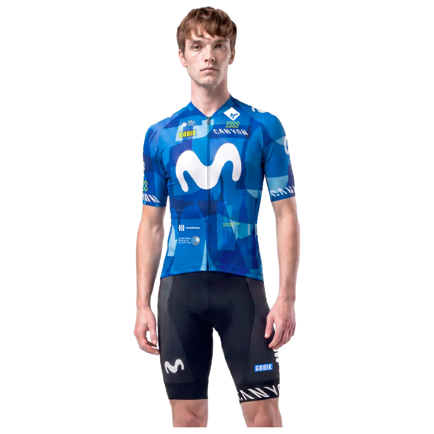 Movistar TDF Set (Trikot + Hose) 2026