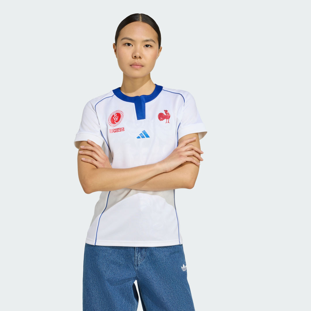 France Maillot extérieur 2026