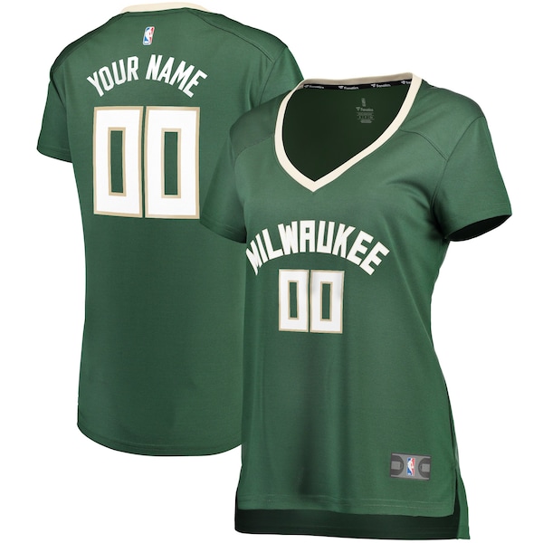 Milwaukee Bucks Icon Edition 2026/27