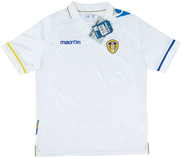 Leeds United Thuisshirt 2011/12