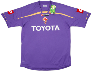 AC Florenz Heimtrikot 2009/10