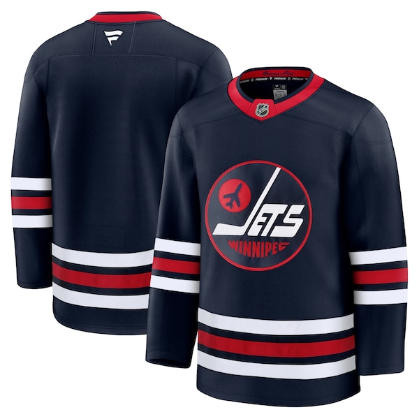 Winnipeg Jets Alternate Jersey 2026/27