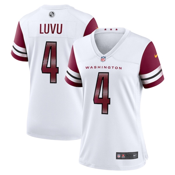 Washington Commanders Away Jersey 2026/27