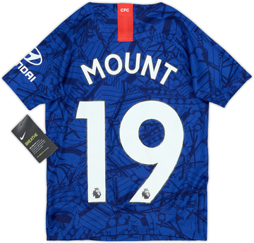 FC Chelsea Thuisshirt 2019/20