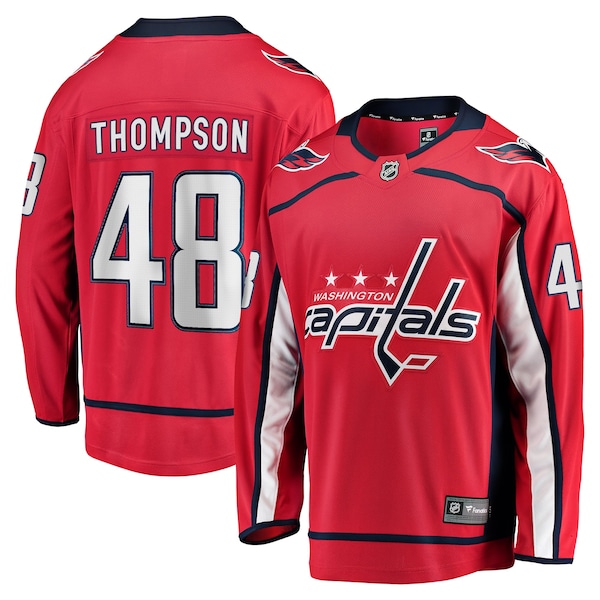 Washington Capitals Maillot domicile 2026/27