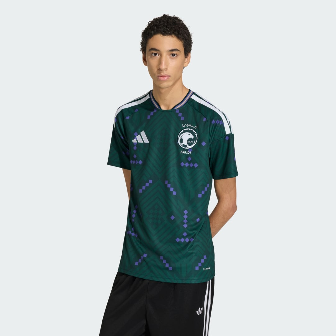 Saudi-Arabien Heimtrikot 2026