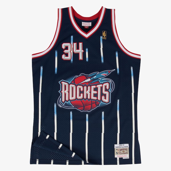 Houston Rockets Classic Edition 2025/26