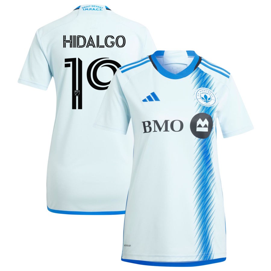 CF Montréal Camiseta especial 2024