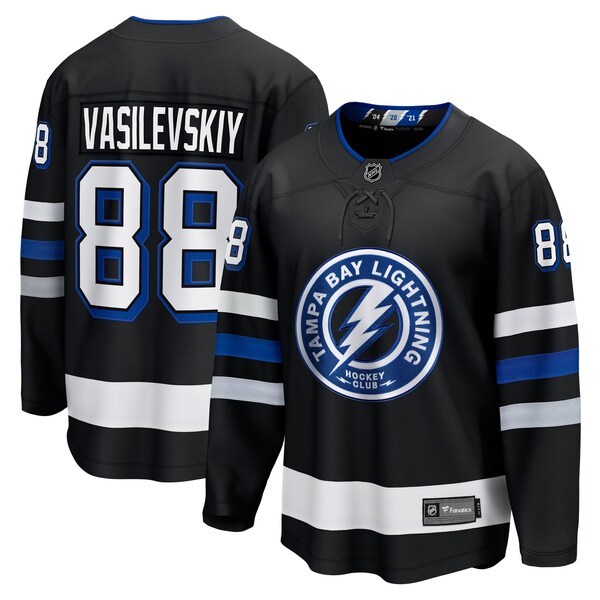 Tampa Bay Lightning Alternatief Shirt 2026/27