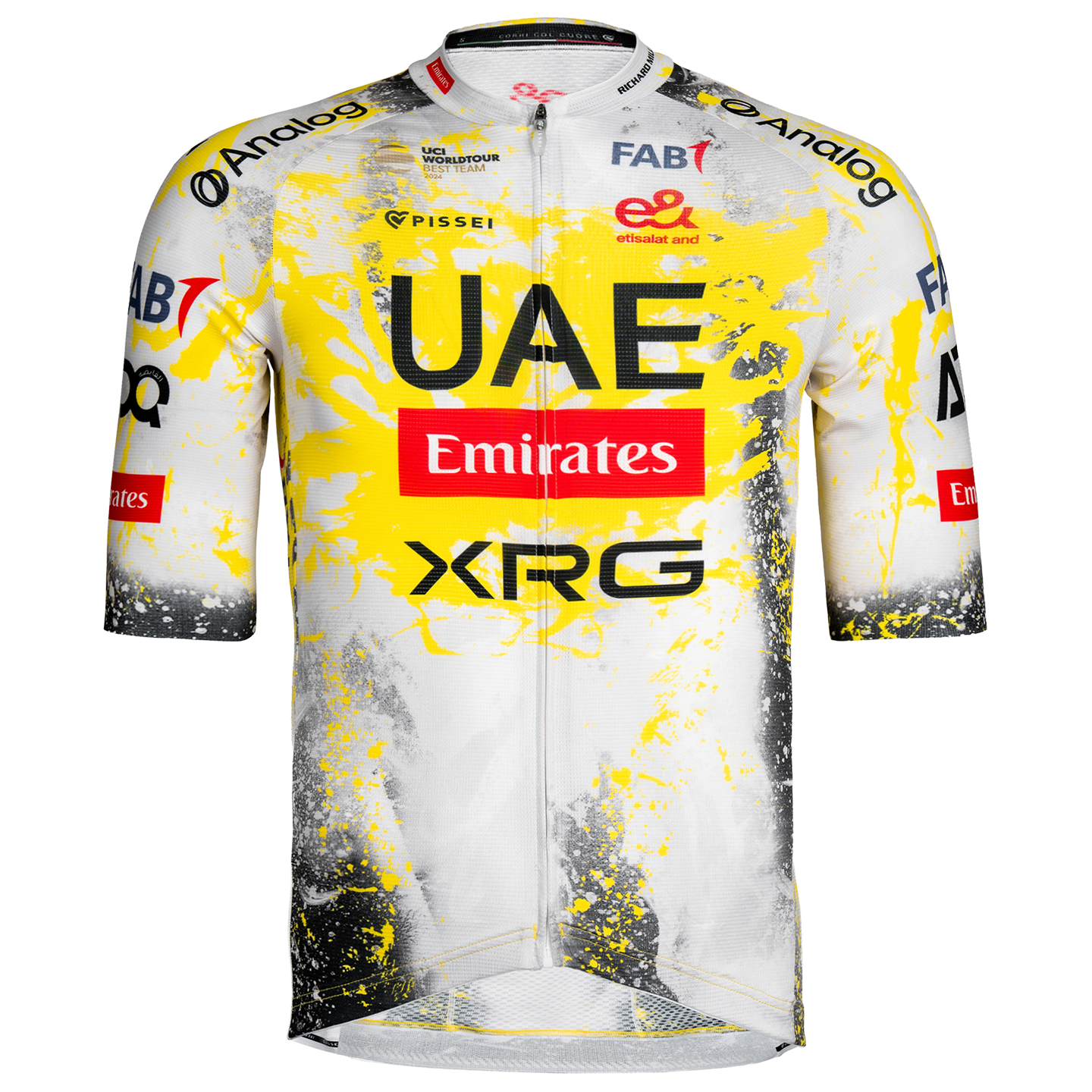 UAE Team Emirates UAE Emirates XRG TDF Celebration 2026