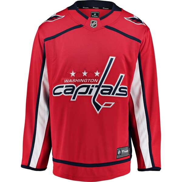 Washington Capitals Camiseta local 2025/26