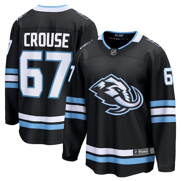 Utah Mammoth Maillot domicile 2026/27