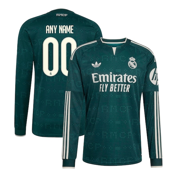 Real Madrid Maglia da trasferta 2026/27