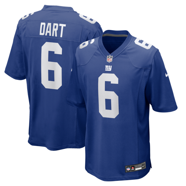 New York Giants Home Shirt 2025/26