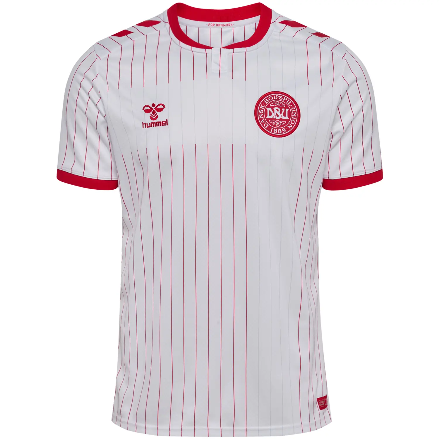 Denmark Away Shirt 2026
